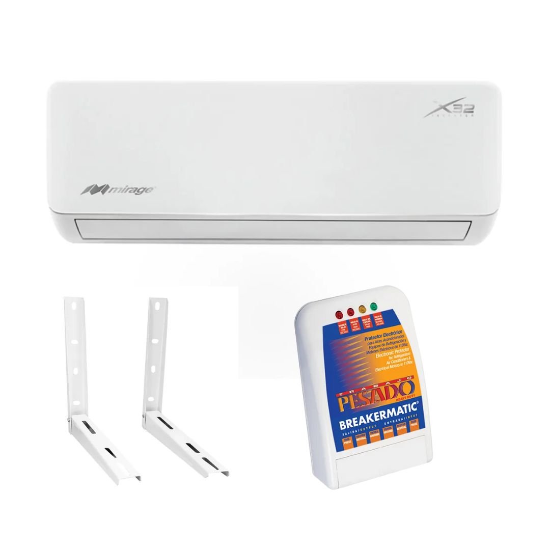 Kit de Aire Acondicionado