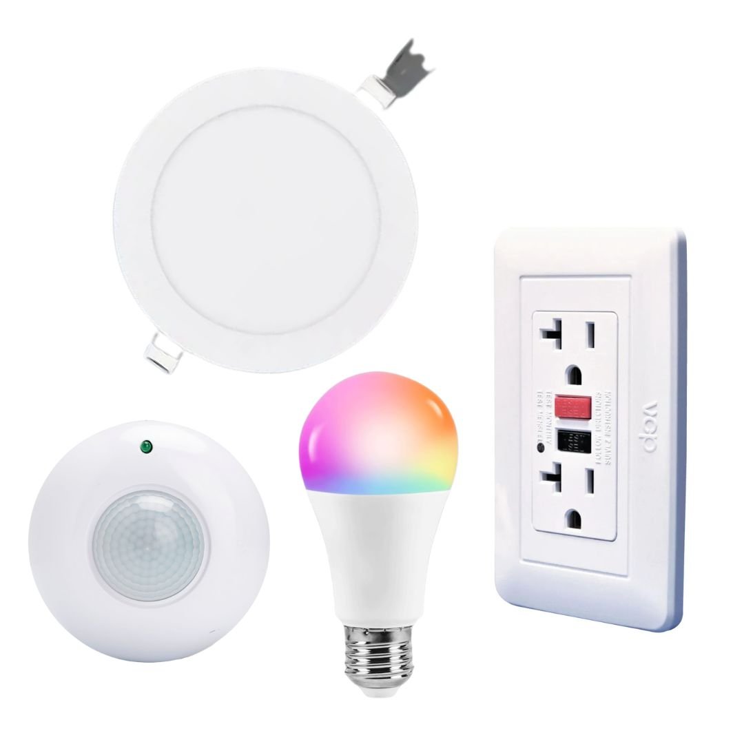 Kit Iluminación