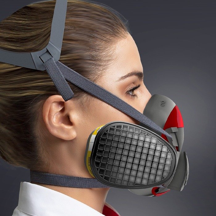Respirador AIR S950