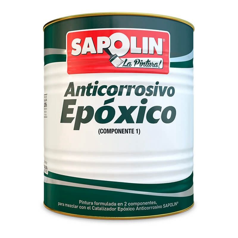 Galón Anticorrosivo epóxico.