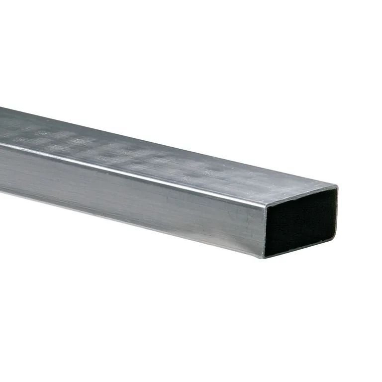 Tubo estructural 76x38 (3” x 1. 1/2”) x 6 metros