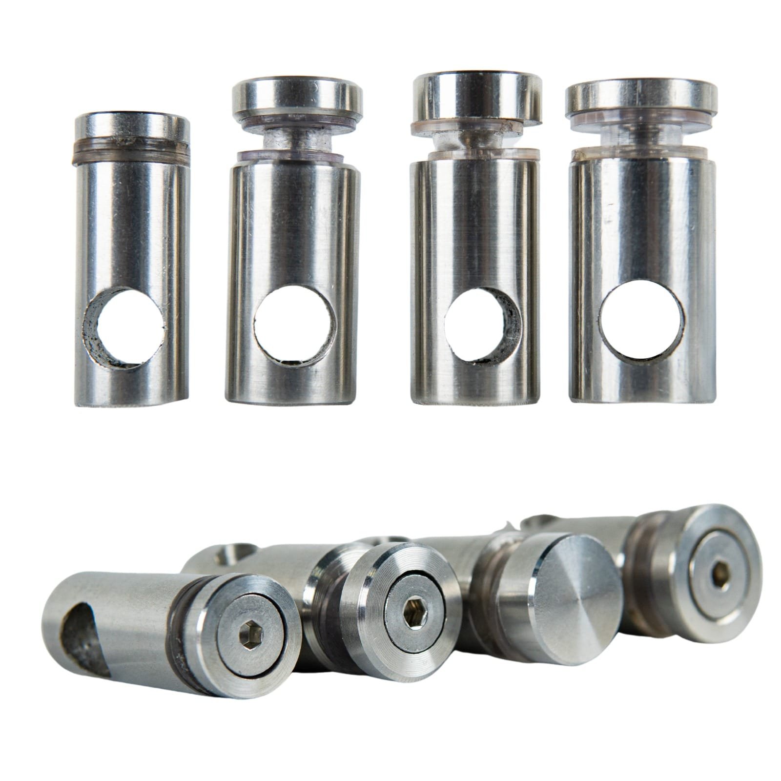 Toceto Inox 3/4 ecualizable *6 unidades.