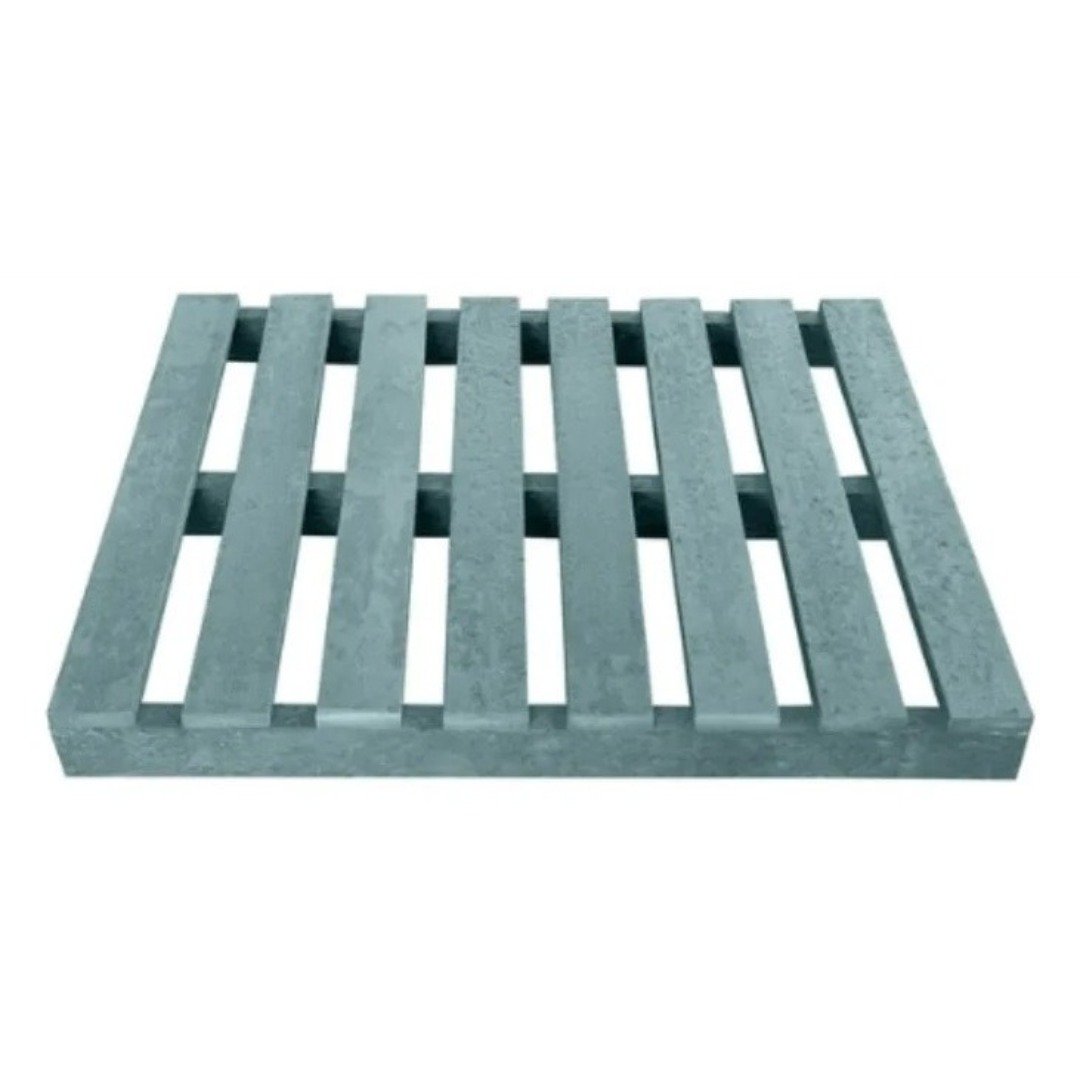 Estiba plastica 8 tablas 120cm*100cm