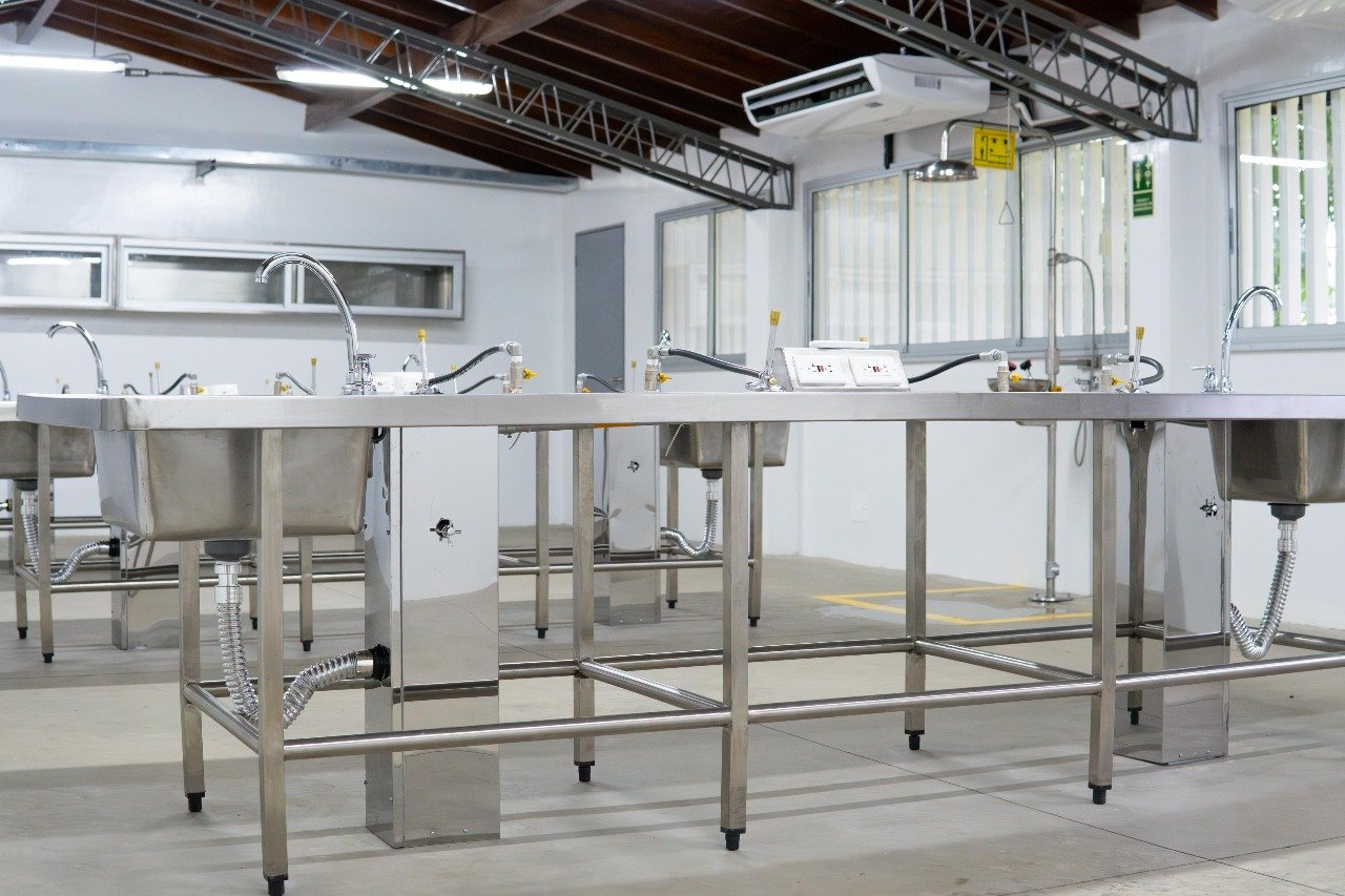 Remodelación De Laboratorio De Quimica