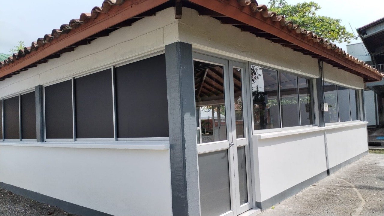 Remodelación Salón De Música