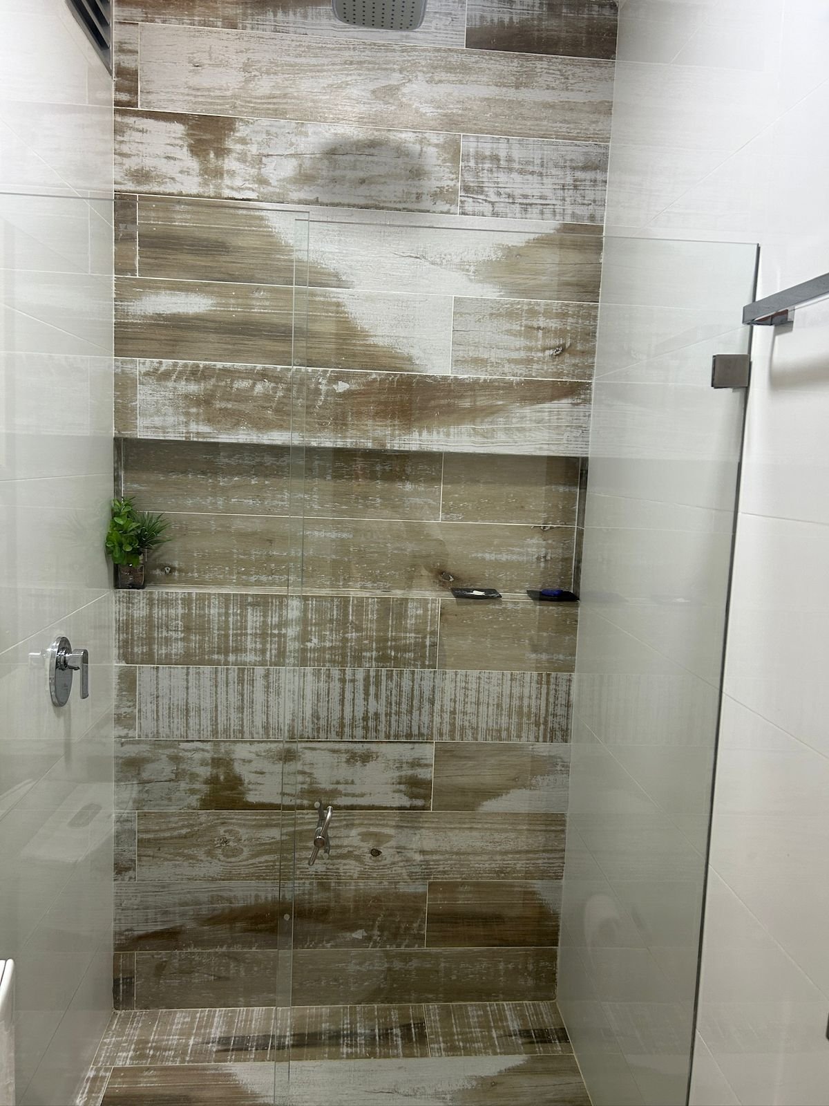Cabinas De Baño En Vidrio Templado