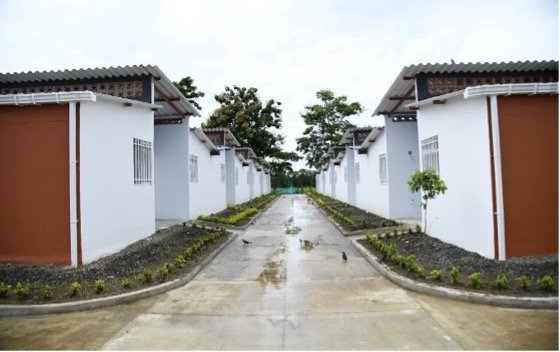 Contrucción De Urbanizaciones Residenciales
