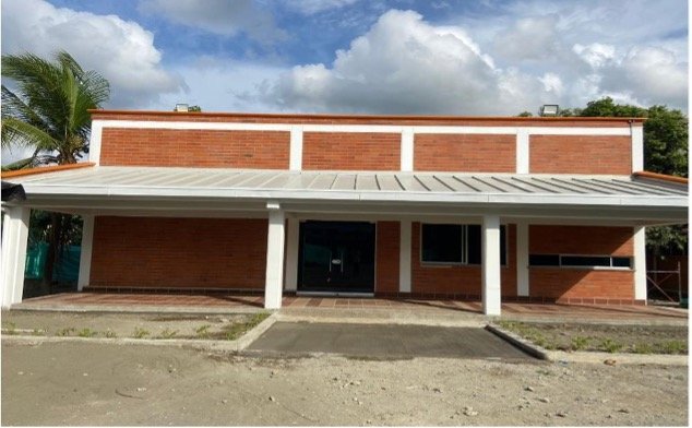 Construccion Salones Múltiples Y Auditorios